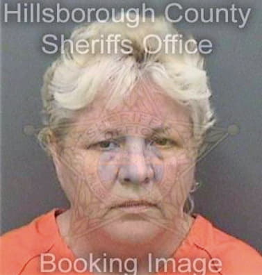 Jones Cheryl - Hillsborough County, FL 