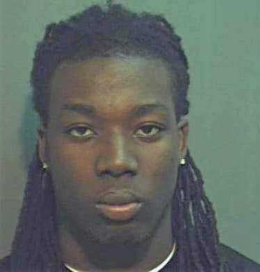 Solomon Jerome - Orange County, FL 