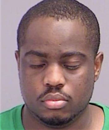 Houston Shaquille - Brazos County, TX 