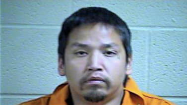 Blanchard Thomas - Pottawatomie County, OK 