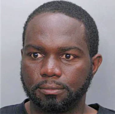 Pinkey Jerome - Dade County, FL 