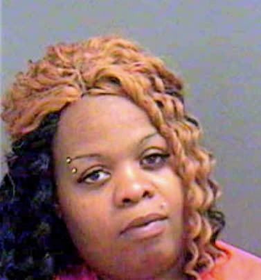 Hoskins Lakeisha - Mecklenburg County, NC 