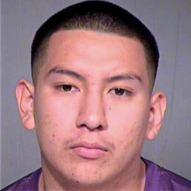 Monmarcus Mahki - Maricopa County, AZ 