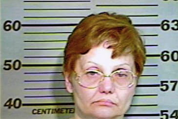 Coker Patricia - Dyer County, TN 
