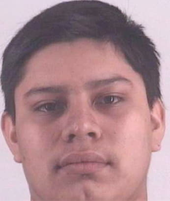 Sanchez Rickey - Tarrant County, TX 