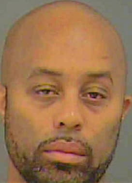 Glover Edward - Mecklenburg County, NC 