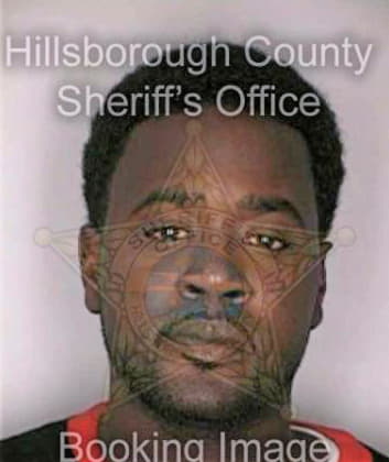 Keaton Jamal - Hillsborough County, FL 
