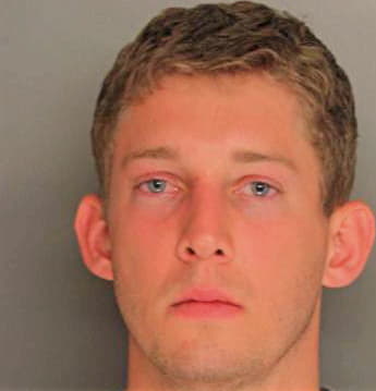Berry James - Berkeley County, SC 