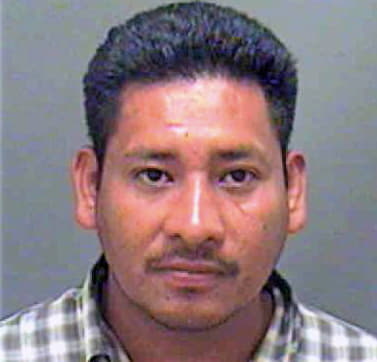 Ruiz Augustin - Mecklenburg County, NC 