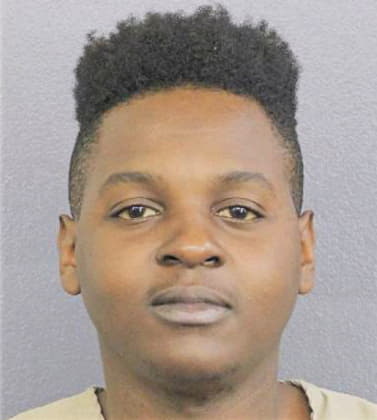 Etienne Eddy - Broward County, FL 