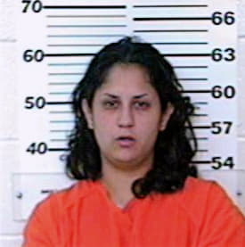 Garza Jessica - Hidalgo County, TX 
