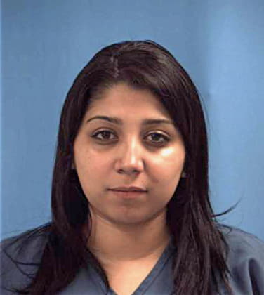 Trevino Ruby - Williamson County, TX 
