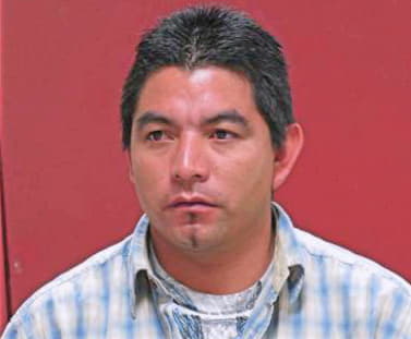 Heberto Recinos - Rhea County, TN 