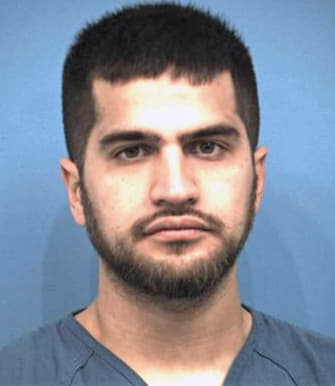 Ahumada Ricardo - Williamson County, TX 