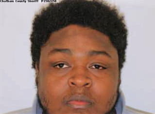 Glover Caron - Chatham County, GA 