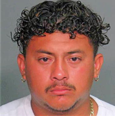 Lopez-Ventura Ericel - Wake County, NC 