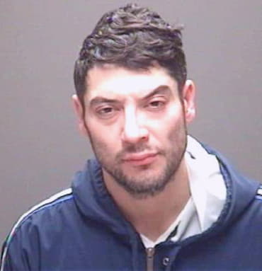 Charalumbous Kostas - Galveston County, TX 