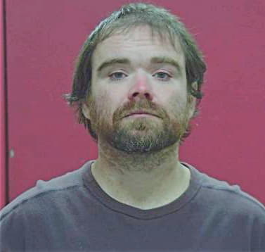 Clark James - Rhea County, TN 