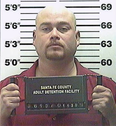 Shay James - SantaFe County, NM 