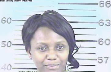 Shuman Mary - Chatham County, GA 