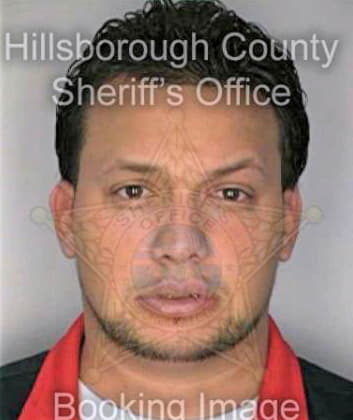 Juan Carlos - Hillsborough County, FL 