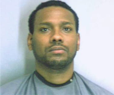Harris George - Dekalb County, GA 