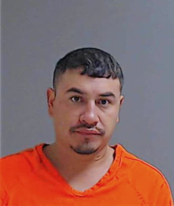 Rojas Jacob - Hidalgo County, TX 