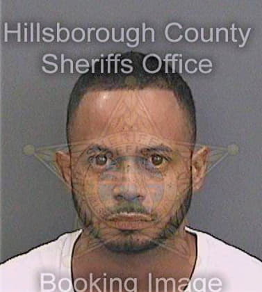 Frank James - Hillsborough County, FL 