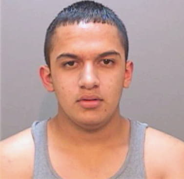 Martinez Ricardo - Hays County, TX 