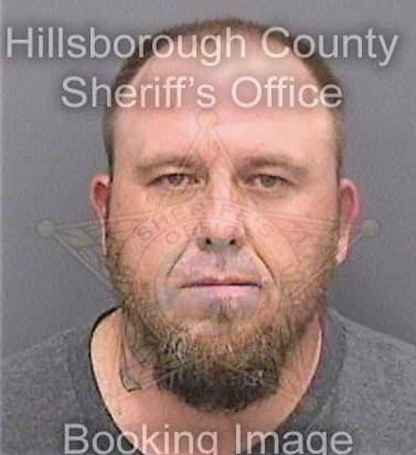 Tanner Trever - Hillsborough County, FL 