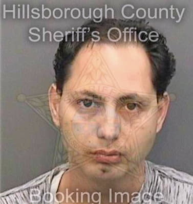 Rubio Armondo - Hillsborough County, FL 