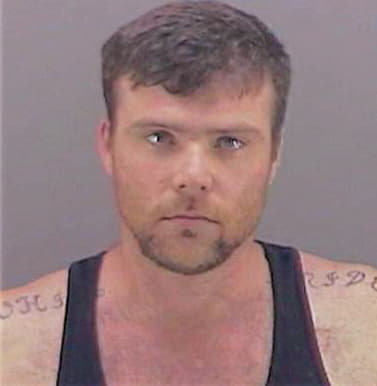 Garrison Marcus - Gregg County, TX 