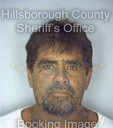 Martinez Ricardo - Hillsborough County, FL 