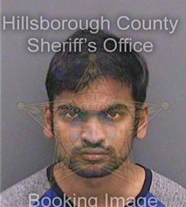 Satti Sivanagendrareddy - Hillsborough County, FL 