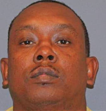 Terrell Frederick - Desoto County, MS 