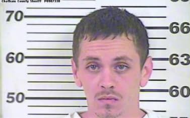 Moxley Joshua - Chatham County, GA 