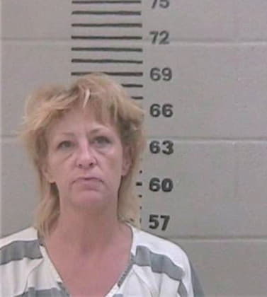 Bray Marilyn - Gillespie County, TX 