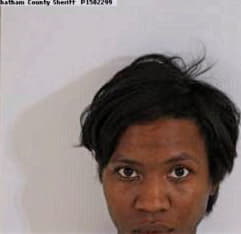 Henderson Melissa - Chatham County, GA 