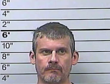 Harris Terry - Lee County, MS 
