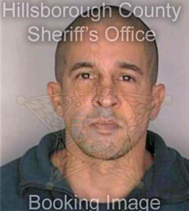 Reyes Thomas - Hillsborough County, FL 