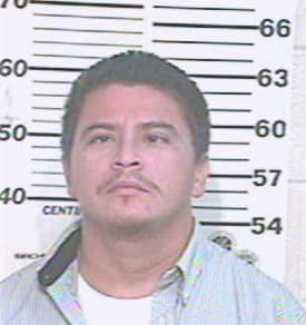 Ortez Zamir - Hidalgo County, TX 