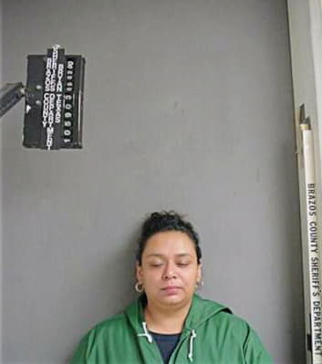 Jones Eva - Brazos County, TX 