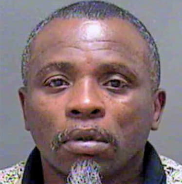 Brown James - Mecklenburg County, NC 