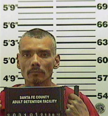 Velasquez Johnny - SantaFe County, NM 