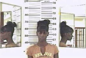 Broussard Patsy - Chambers County, TX 