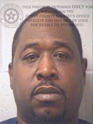 Hudgins Donald - Henry County, GA 