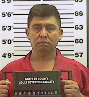 Santos-Carmona Edgar - SantaFe County, NM 