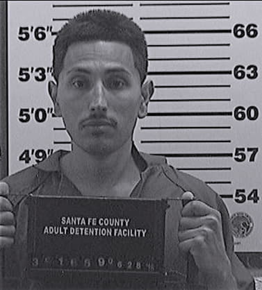 Leyba John - SantaFe County, NM 