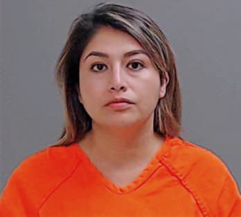 Garcia Areli - Hidalgo County, TX 