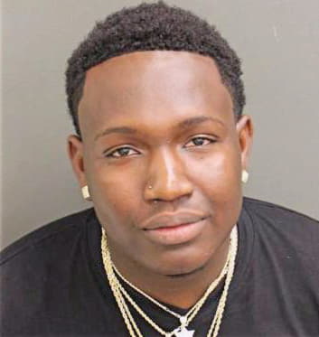 Cherelus Bleck - Orange County, FL 